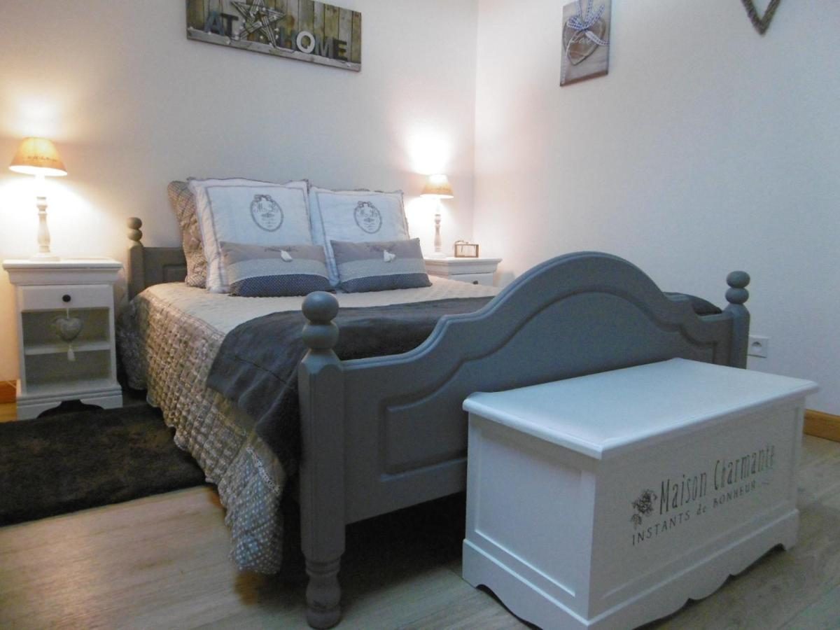 Chambre de la suite familiale