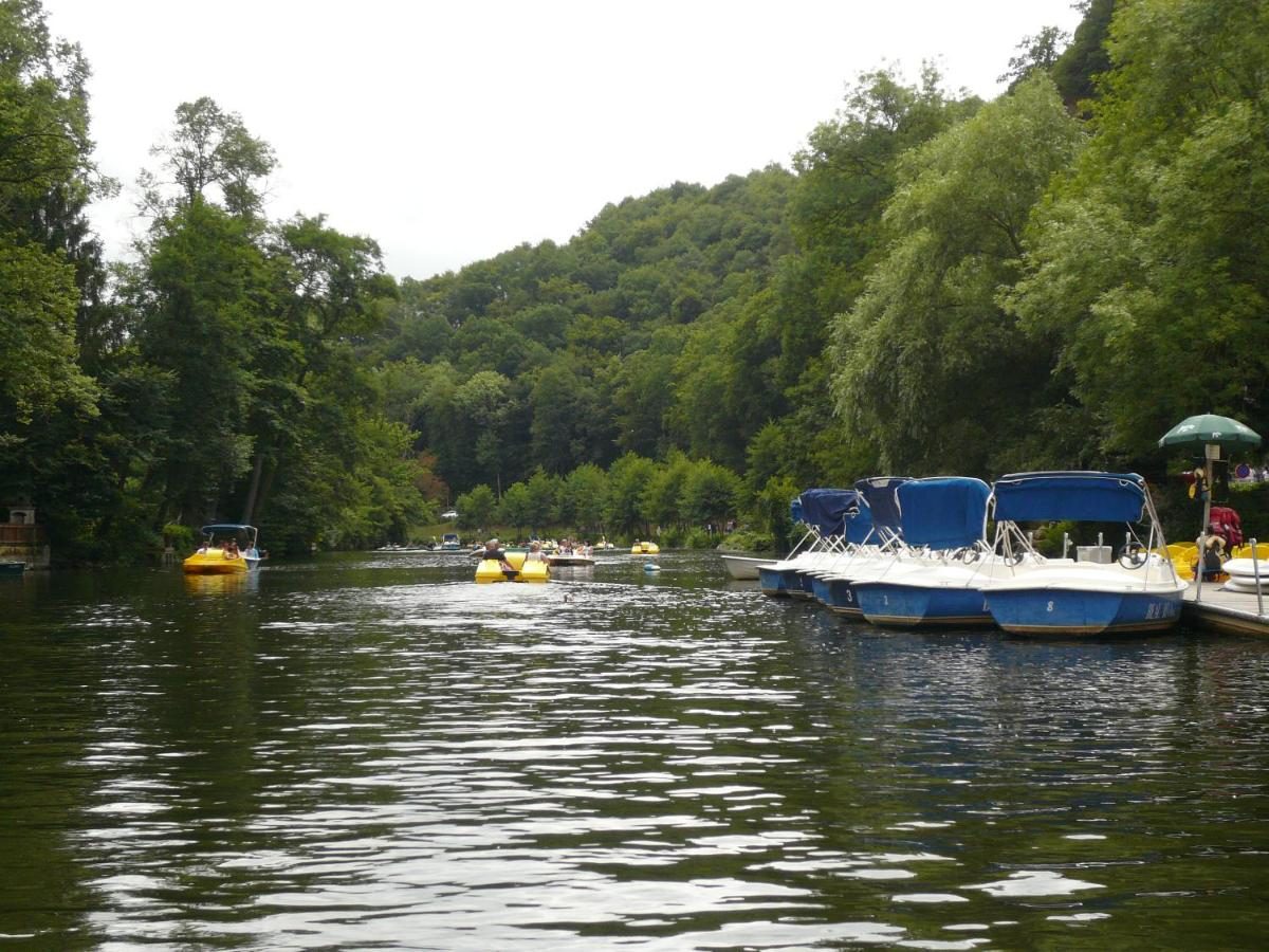 Kayak sur l'Orne