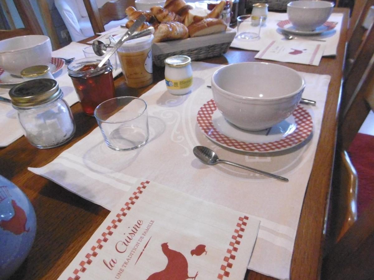 Petit-déjeuner maison