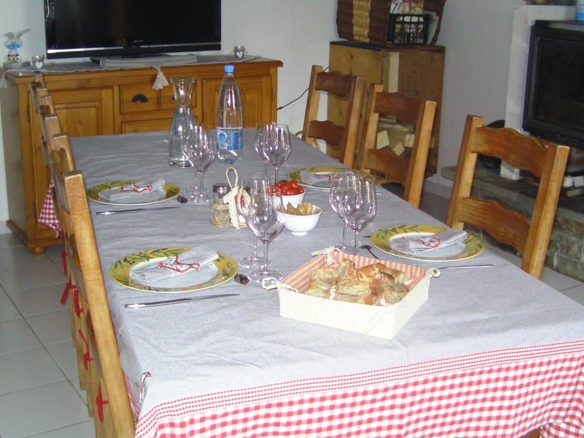 Table d'hôtes