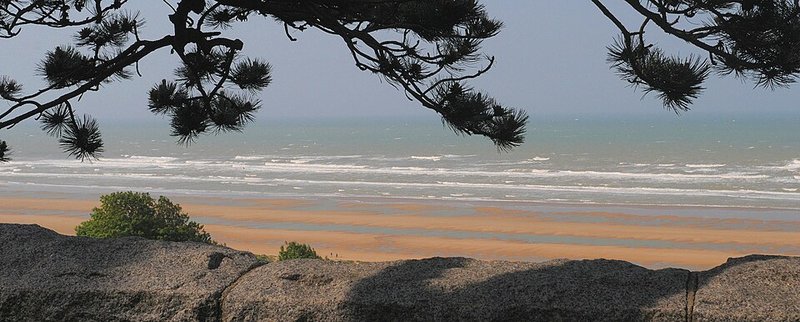 Les plages du Débarquement
